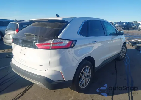 2023 Ford Edge Sel/St-Line z USA, uszkodzony, nr VIN 2FMPK4J98PBA24743